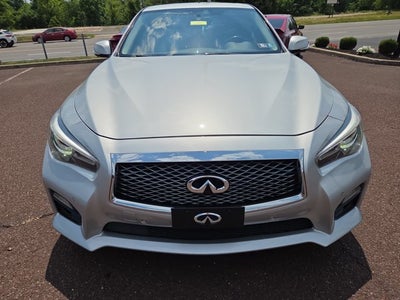 2015 INFINITI Q50 Sport