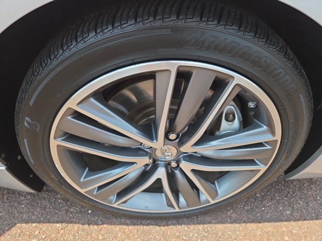 2015 INFINITI Q50 Sport