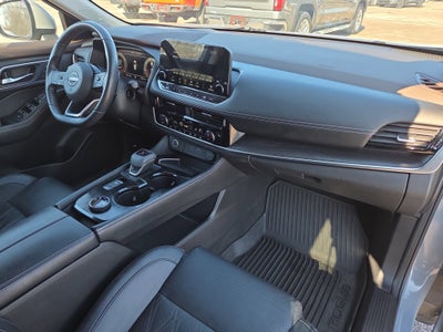 2022 Nissan Rogue Platinum