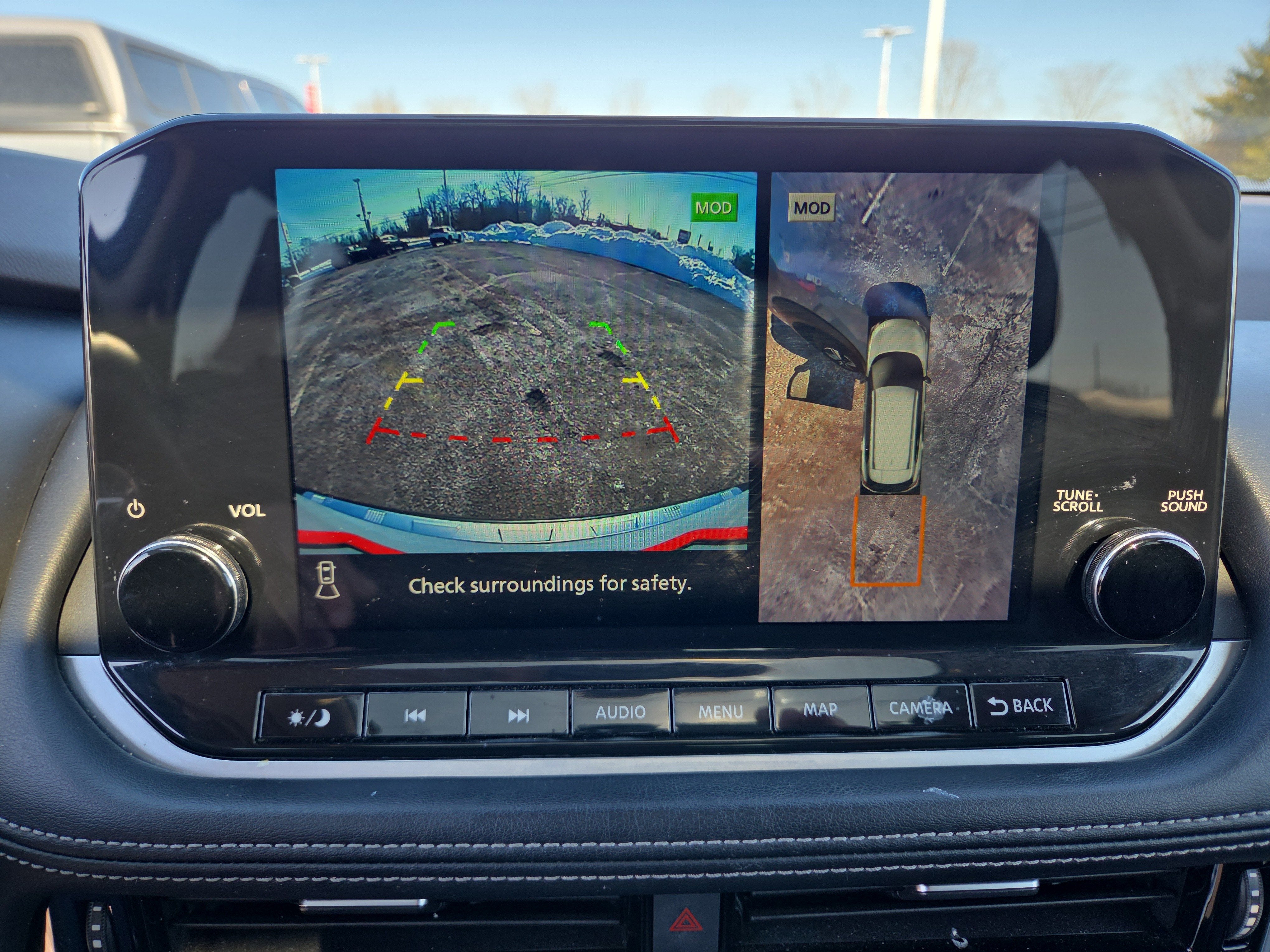 2022 Nissan Rogue Platinum