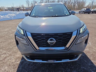 2022 Nissan Rogue Platinum