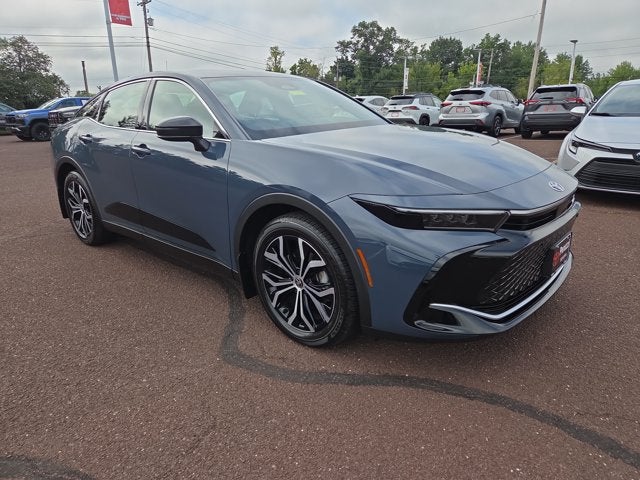 2026 Toyota Crown Limited