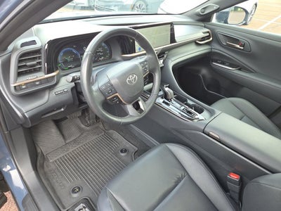 2026 Toyota Crown Limited