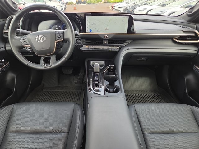 2026 Toyota Crown Limited
