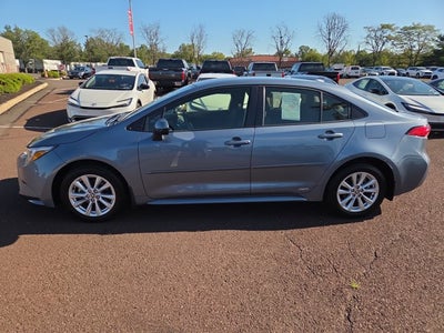 2026 Toyota Corolla Hybrid LE