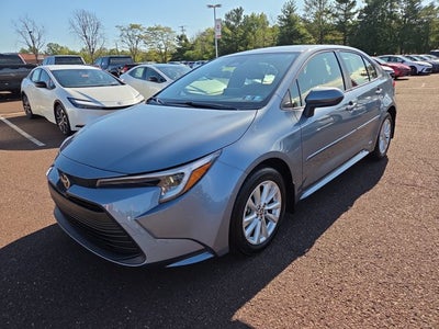 2026 Toyota Corolla Hybrid LE