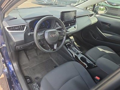 2022 Toyota Corolla Hybrid LE