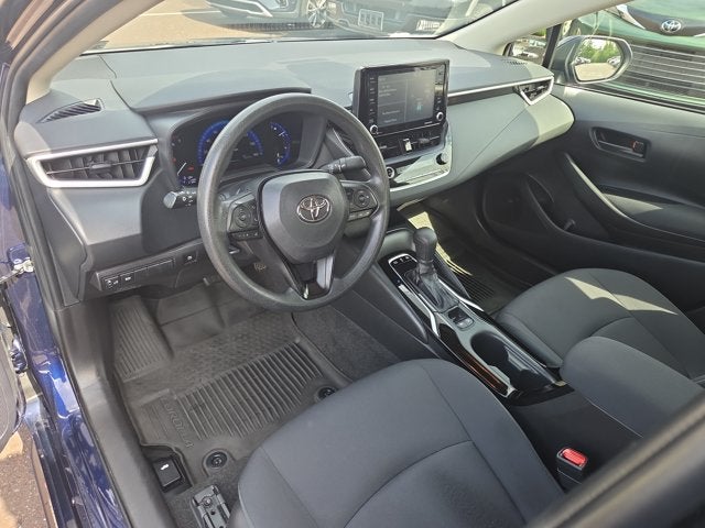 2022 Toyota Corolla Hybrid LE