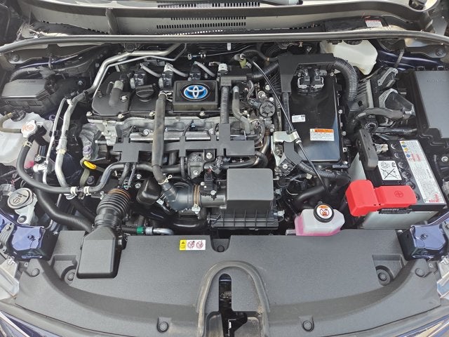 2022 Toyota Corolla Hybrid LE
