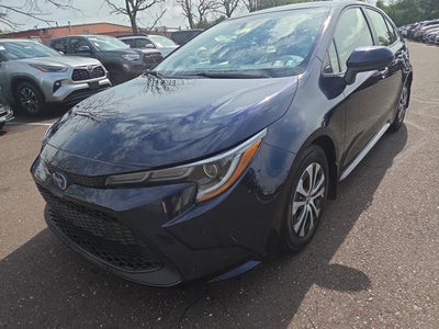 2022 Toyota Corolla Hybrid LE
