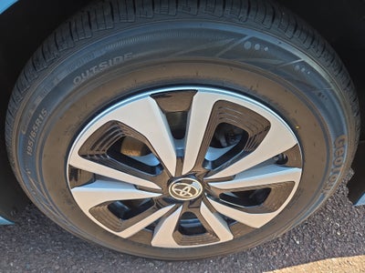 2017 Toyota Prius Prime Advanced