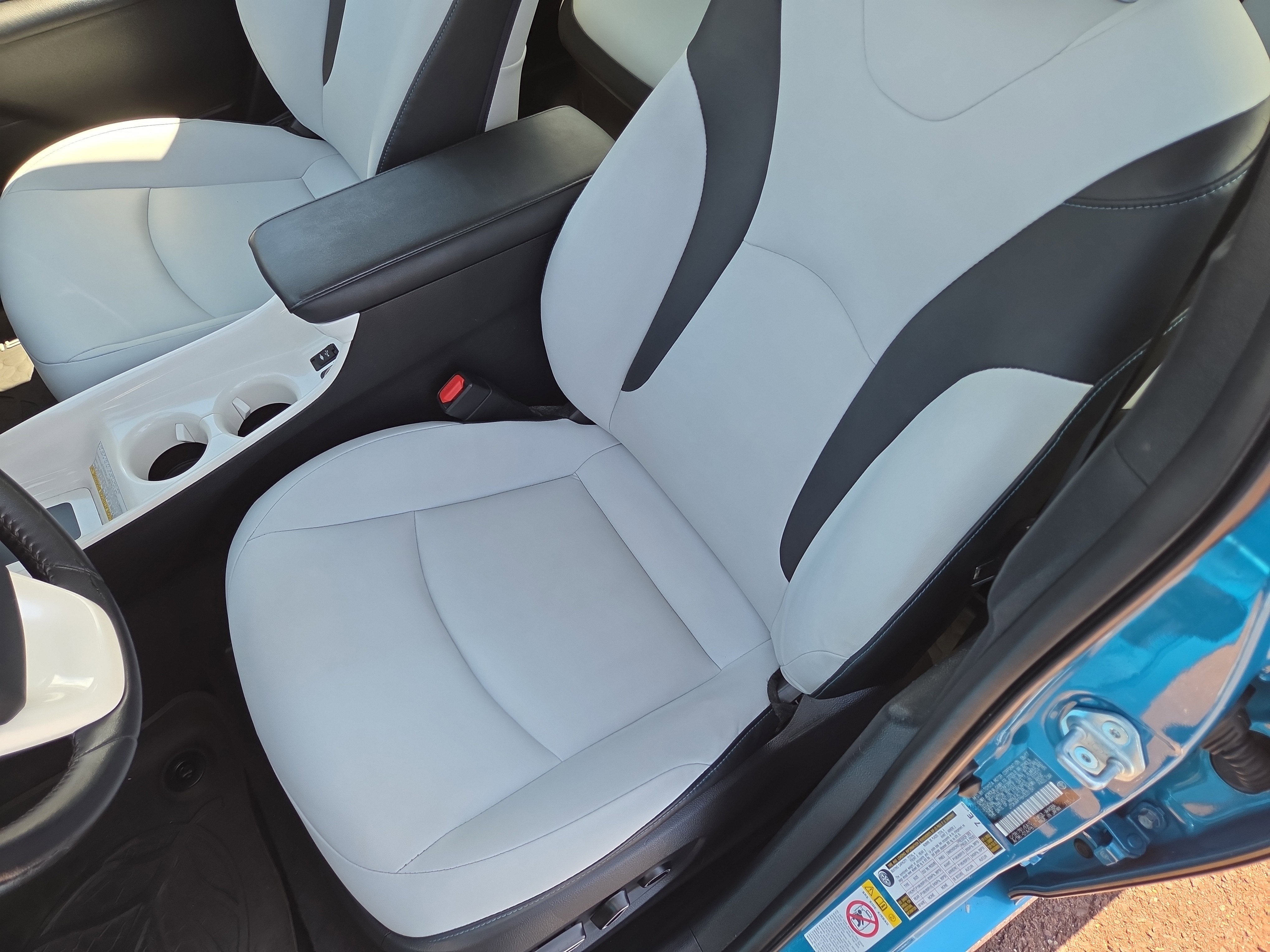 2017 Toyota Prius Prime Advanced