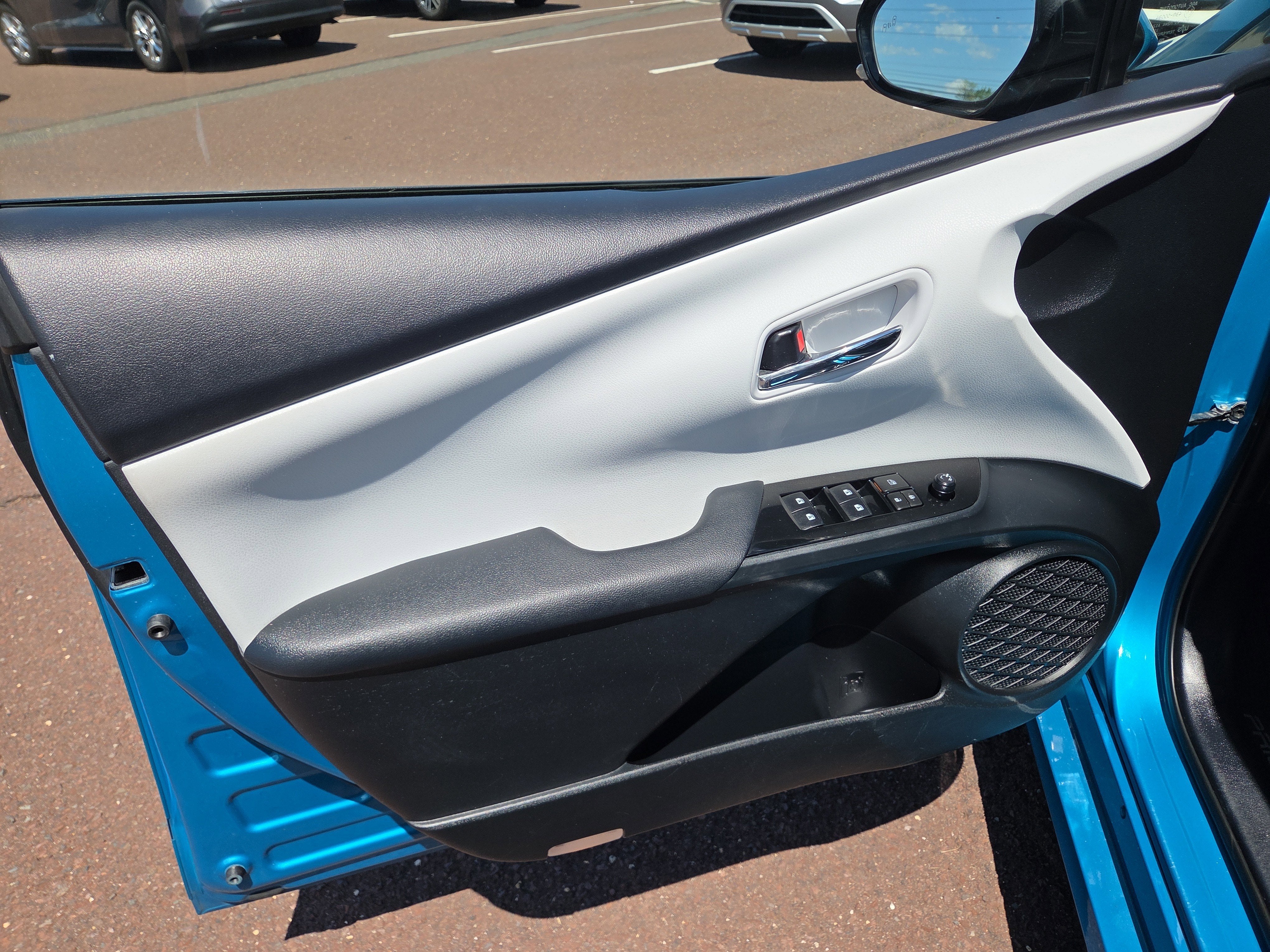 2017 Toyota Prius Prime Advanced