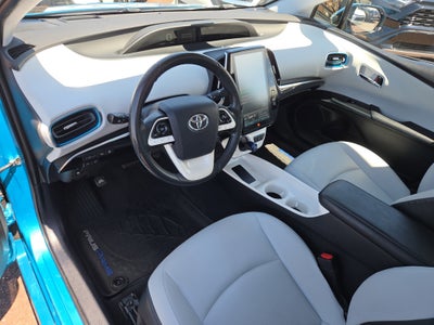 2017 Toyota Prius Prime Advanced