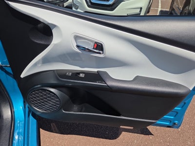 2017 Toyota Prius Prime Advanced