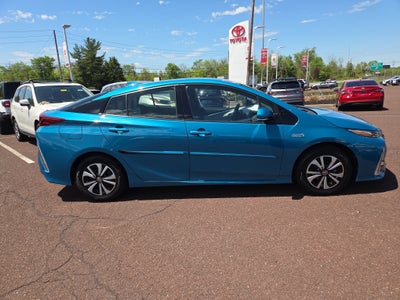 2017 Toyota Prius Prime Advanced