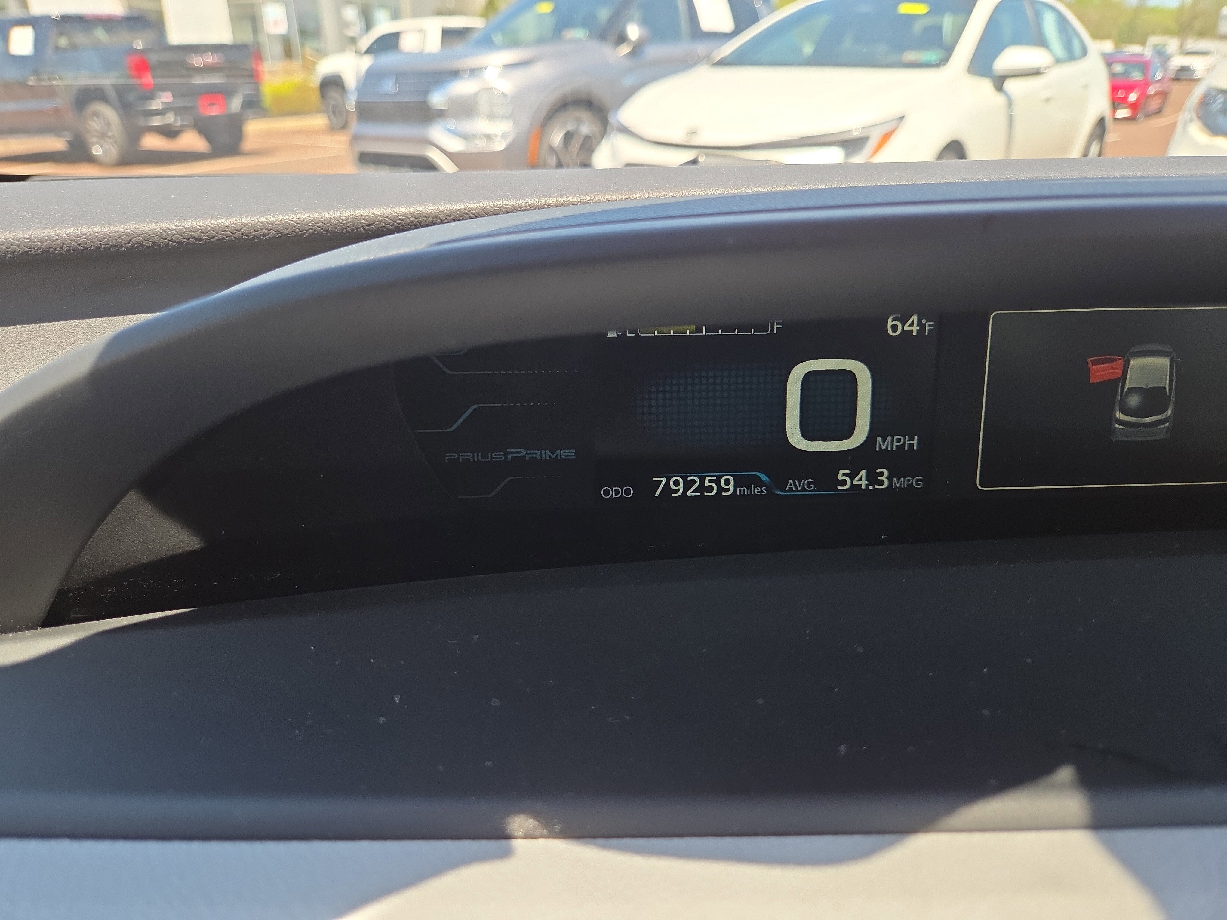 2017 Toyota Prius Prime Advanced