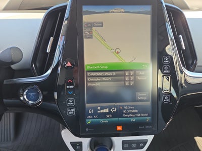 2017 Toyota Prius Prime Advanced
