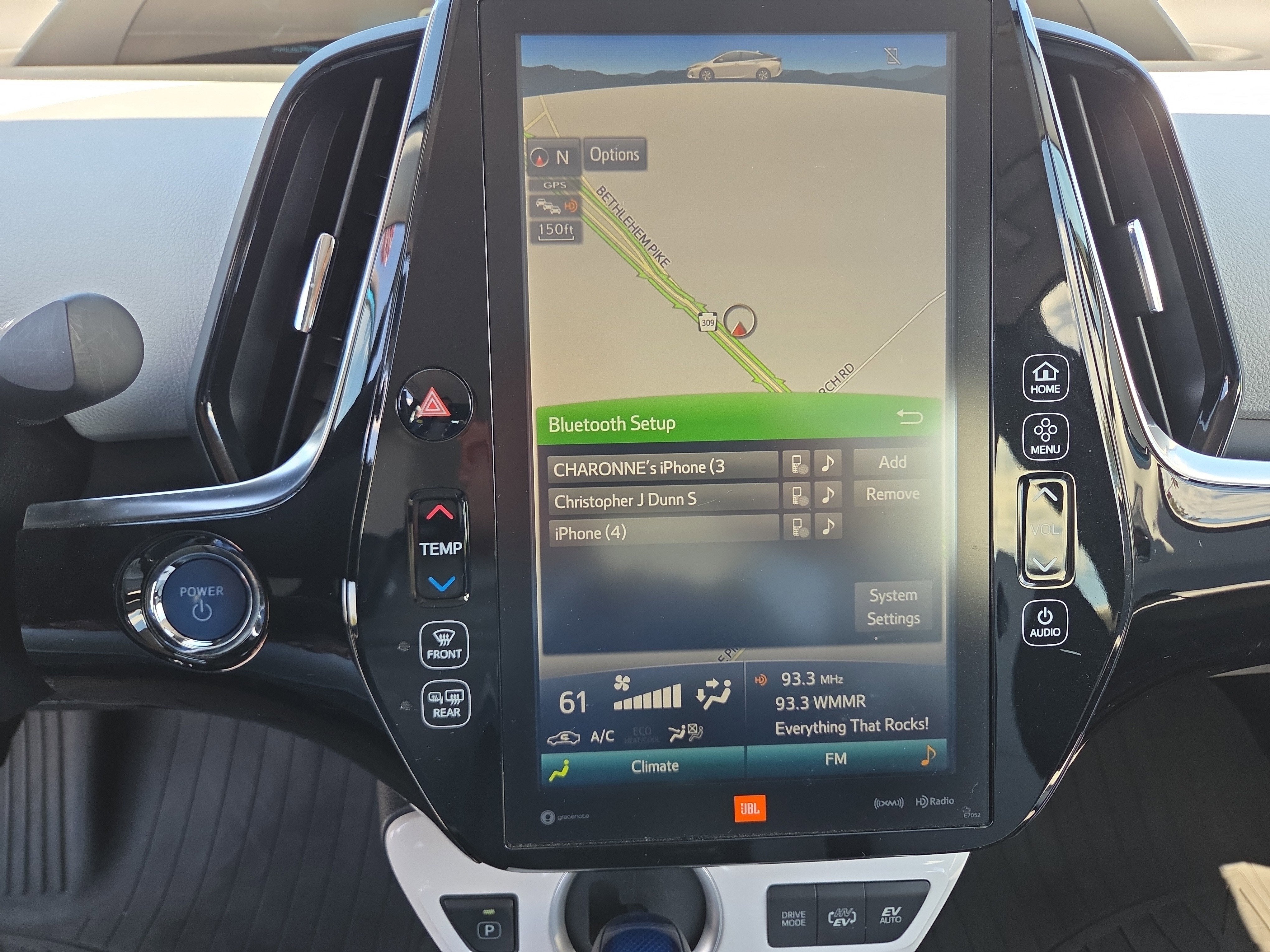 2017 Toyota Prius Prime Advanced