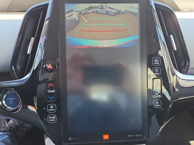 2017 Toyota Prius Prime Advanced