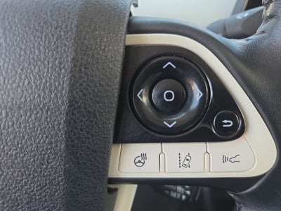 2017 Toyota Prius Prime Advanced