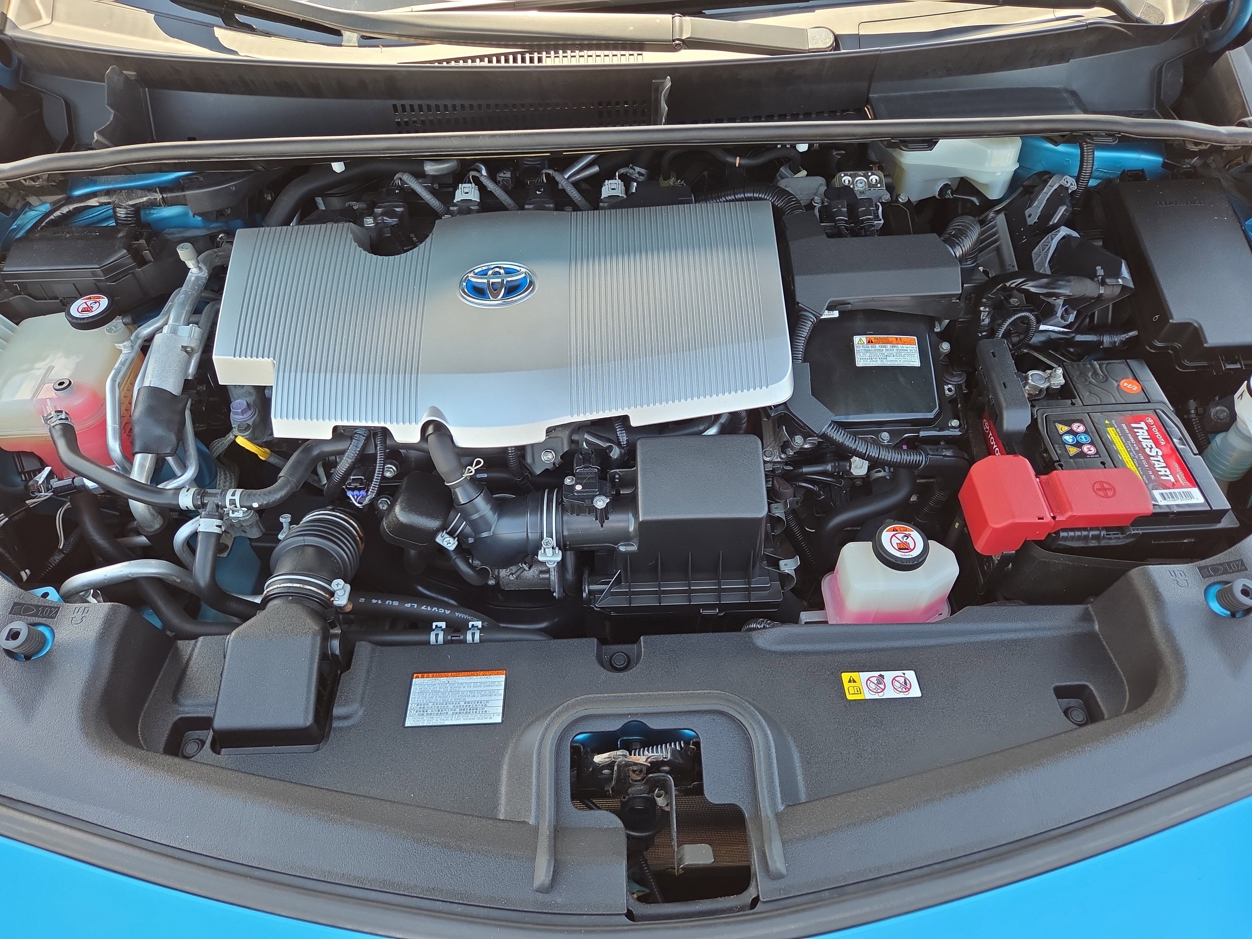 2017 Toyota Prius Prime Advanced