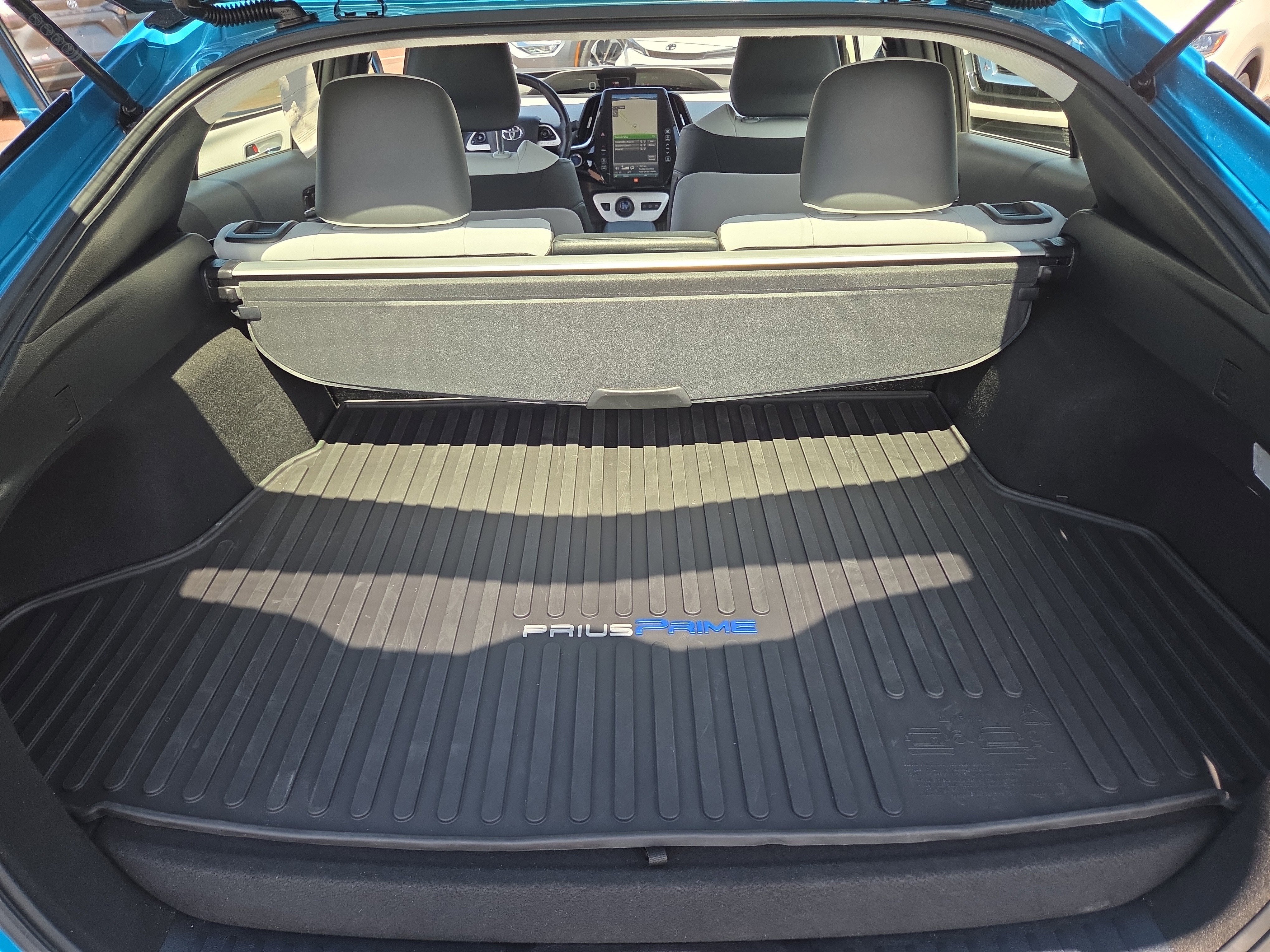 2017 Toyota Prius Prime Advanced