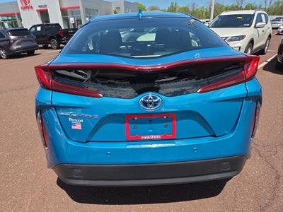 2017 Toyota Prius Prime Advanced