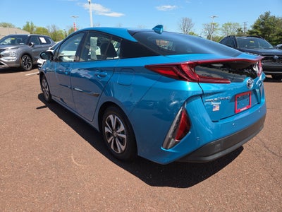 2017 Toyota Prius Prime Advanced