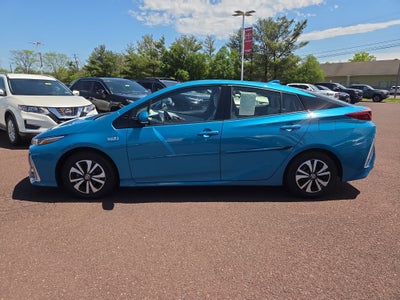 2017 Toyota Prius Prime Advanced