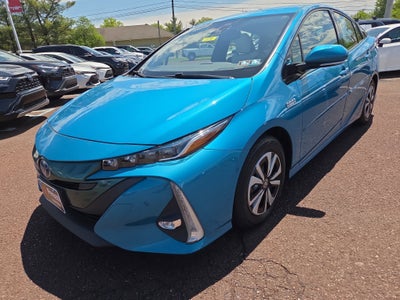 2017 Toyota Prius Prime Advanced