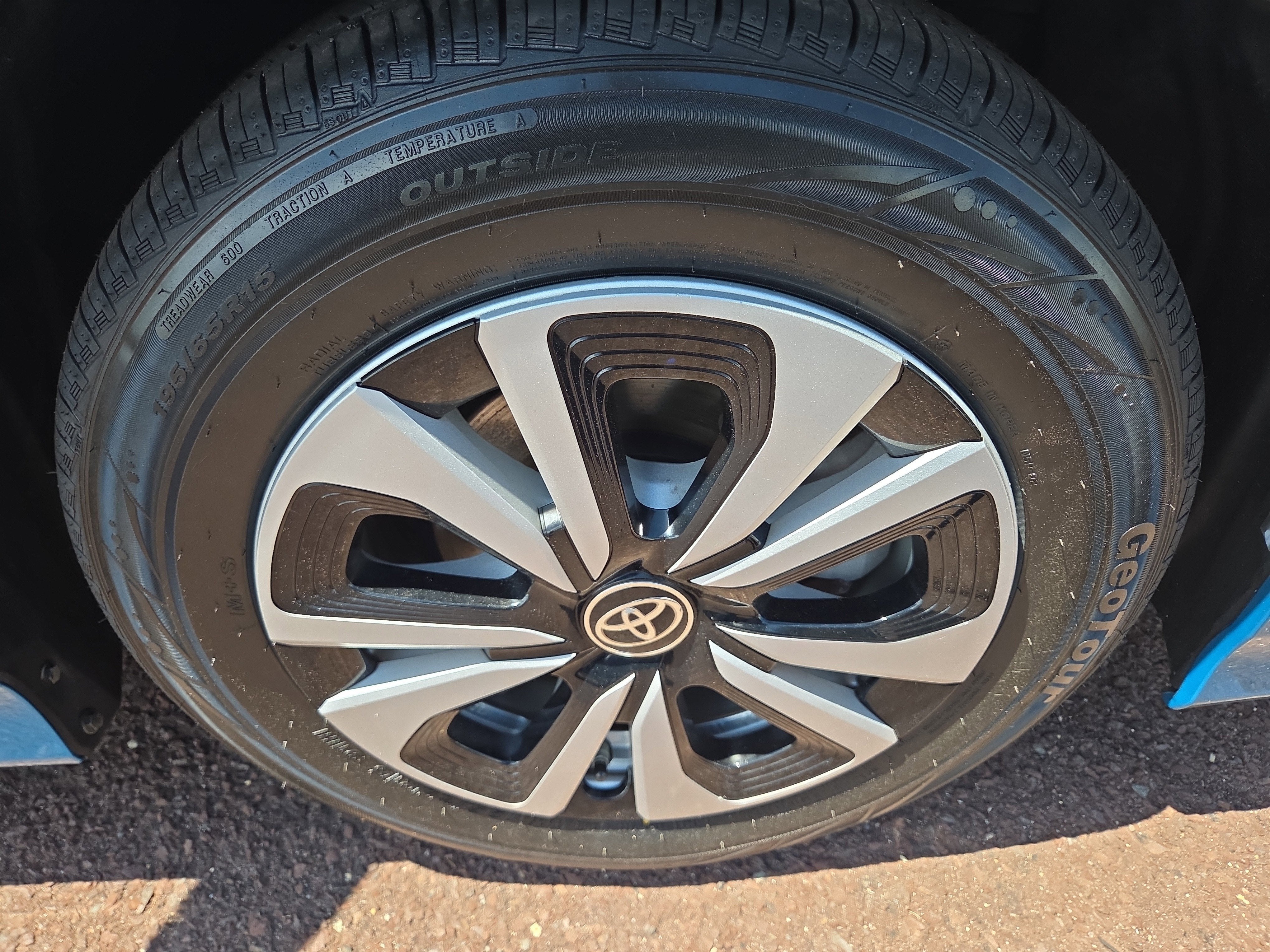 2017 Toyota Prius Prime Advanced