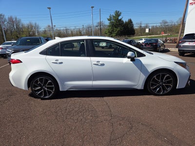 2021 Toyota Corolla SE