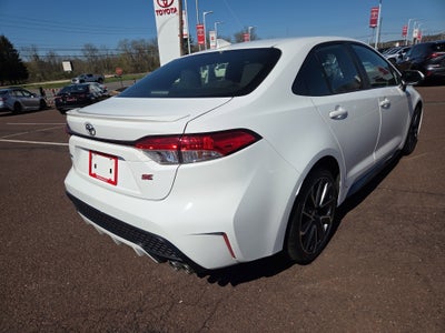 2021 Toyota Corolla SE