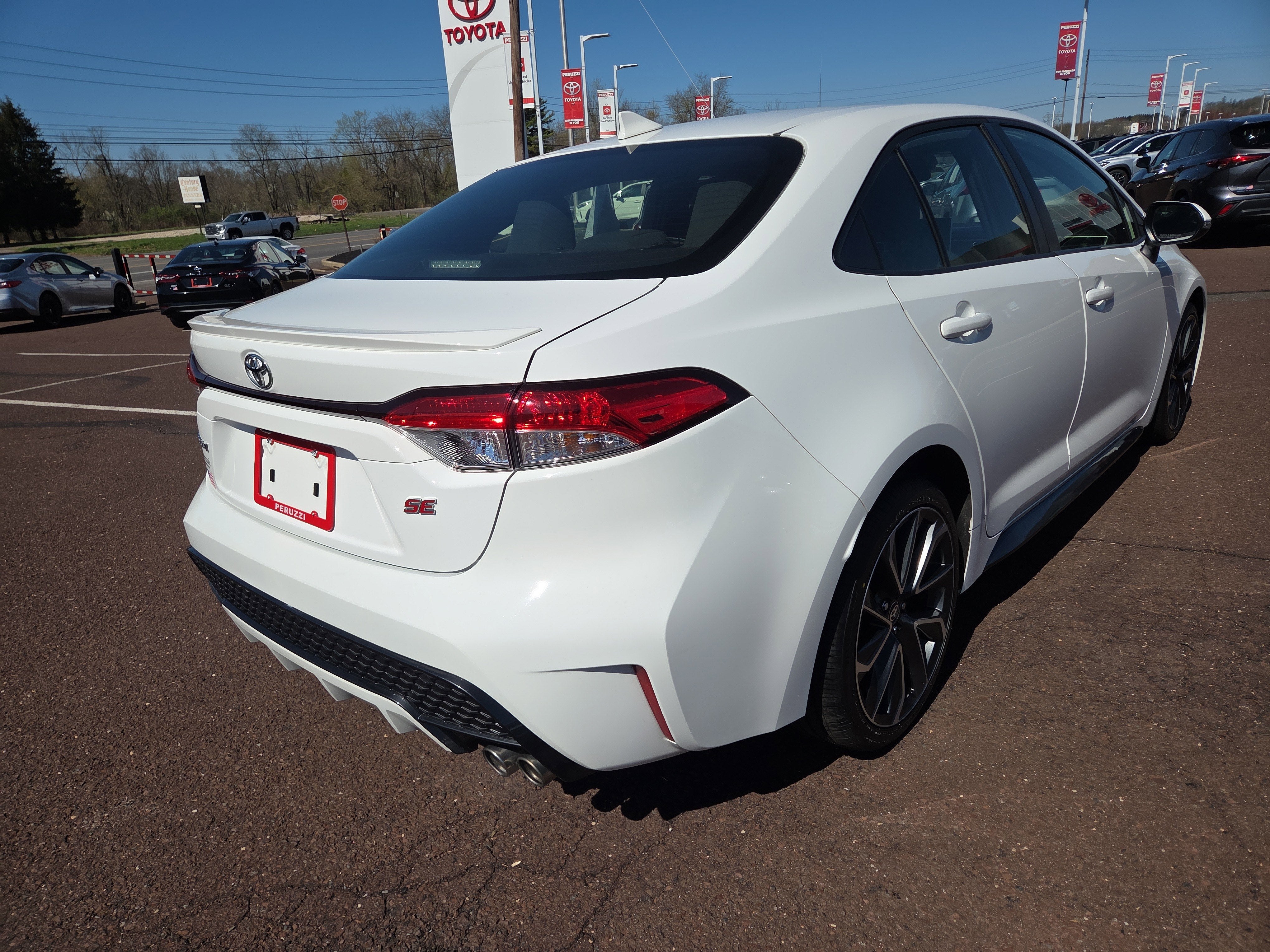 2021 Toyota Corolla SE