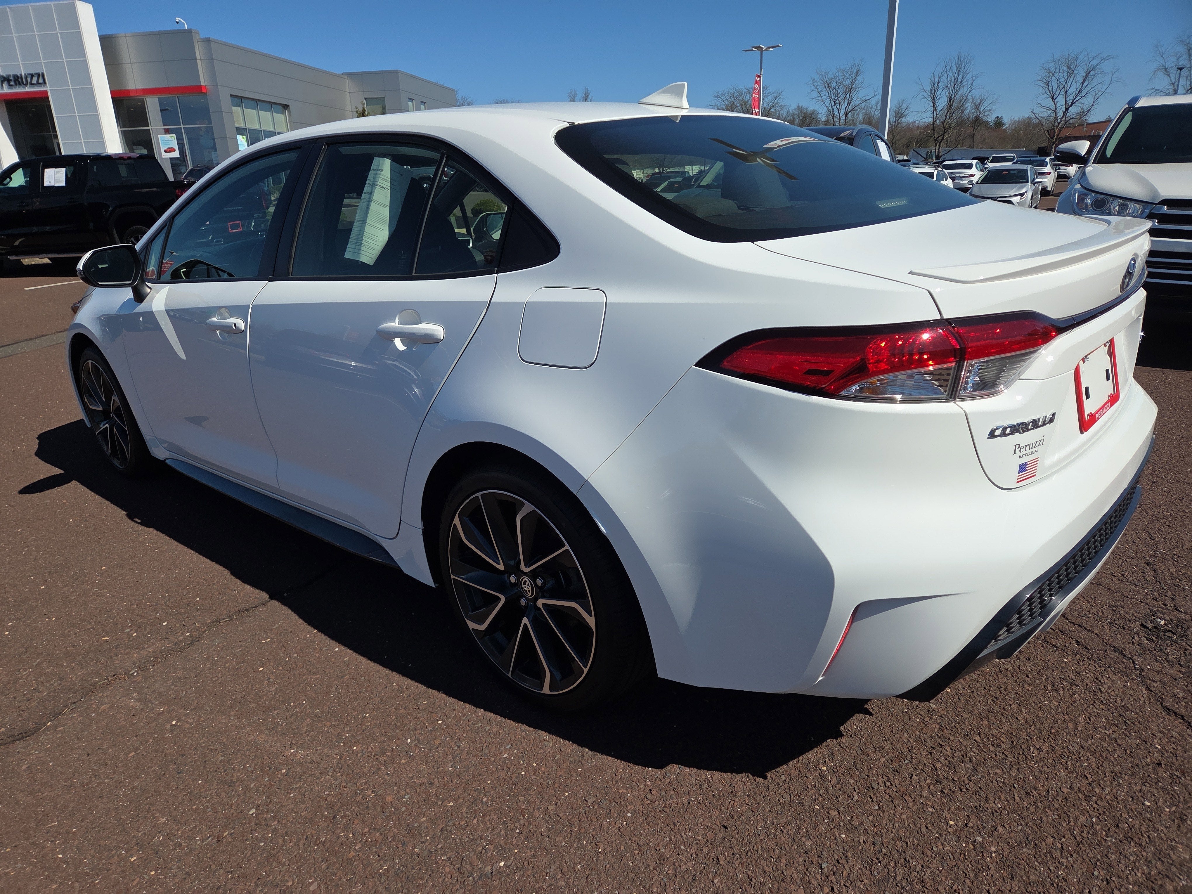 2021 Toyota Corolla SE