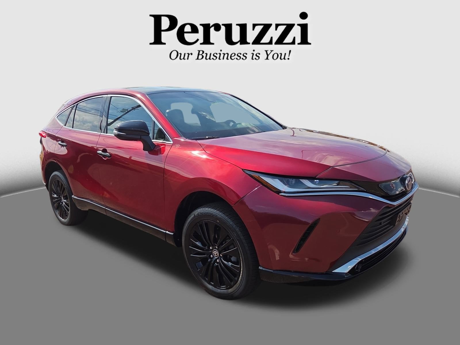 2023 Toyota Venza XLE