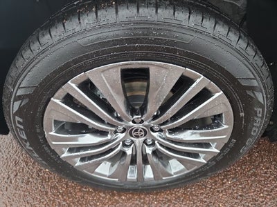 2024 Toyota Venza XLE