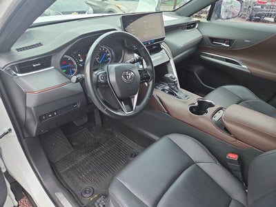 2024 Toyota Venza XLE