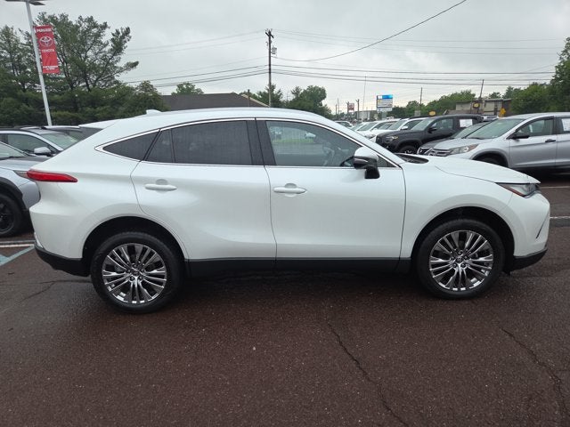 2024 Toyota Venza XLE