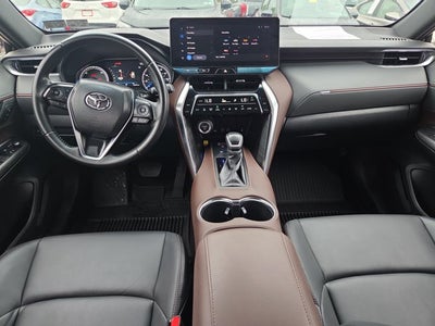 2024 Toyota Venza XLE