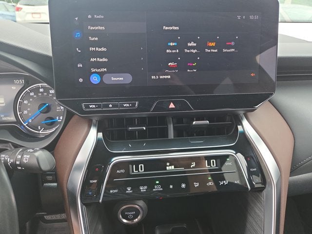 2024 Toyota Venza XLE