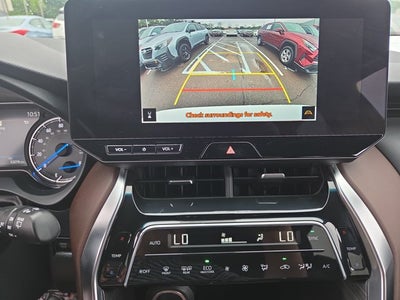 2024 Toyota Venza XLE