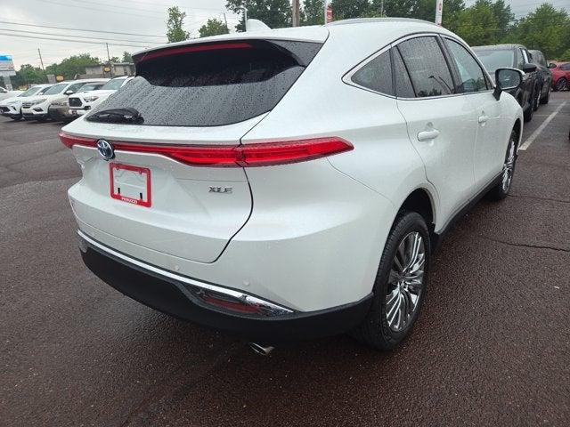 2024 Toyota Venza XLE
