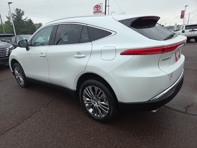 2024 Toyota Venza XLE