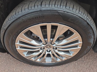 2022 Toyota Venza XLE