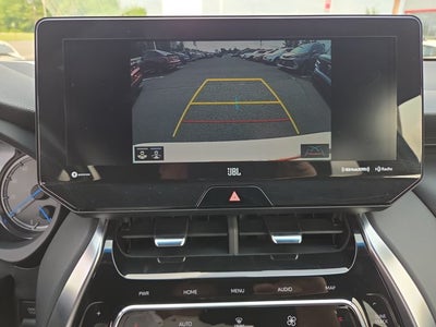 2022 Toyota Venza XLE