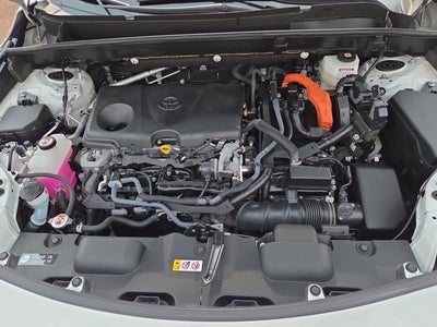 2022 Toyota Venza XLE