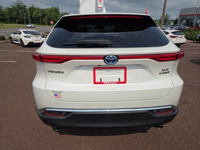 2022 Toyota Venza XLE