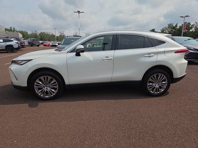 2022 Toyota Venza XLE